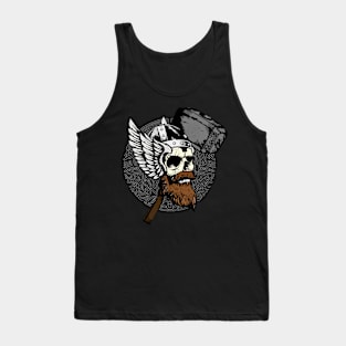 God of Thunder!!! Tank Top